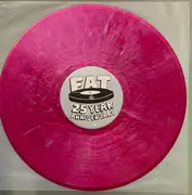 12inch Vinyl Single - Nofx - The Decline - Red w/ Black Splatter, Ltd. Ed.