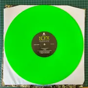 Double LP - Nofx - The Greatest Songs Ever Written (By Us) - Neon Green Vinyl