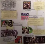 Double LP - Nofx - The Longest EP - Limited Edition, Insert