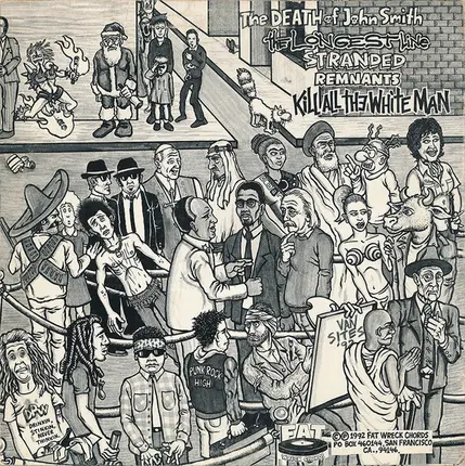 Nofx - The Longest Line