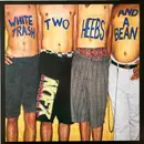 LP - Nofx - White Trash, Two Heebs And A Bean - Ltd. Ed., Savannah Brown Multicolor Marble Vinyl