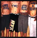 LP - Nofx - White Trash, Two Heebs And A Bean - Blue Translucent, Ltd Ed
