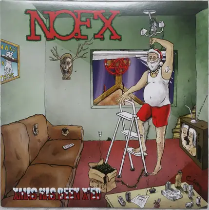 Nofx - Xmas Has Been X'ed / New Year's Revolution