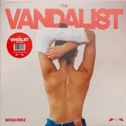 LP - Noga Erez - The Vandalist - Bone coloured Vinyl, Ltd Ed, Stencil