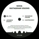 12inch Vinyl Single - Noha - Instagram Visions - 180g