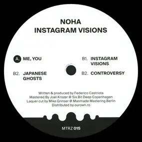 Noha - Instagram Visions