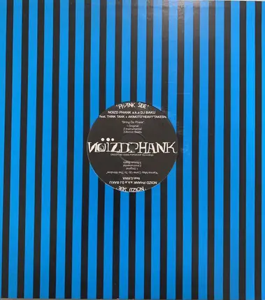 Noizd Phank a.k.a DJ Baku - Karma May Come Up To The Window / Bring Da Phank