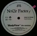 12inch Vinyl Single - Noize Factory - Body Flow (Remix)