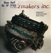 12inch Vinyl Single - Noizmakers Inc. - Heavy Monster Sound - white label
