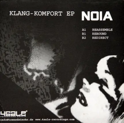 Noia - Klang-Komfort EP