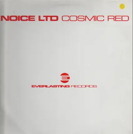 Noice Ltd - Cosmic Red