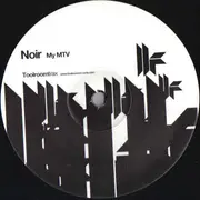 12'' - Noir - My MTV