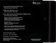 CD Single - Noir Désir - Le Vent Nous Portera