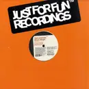 12inch Vinyl Single - Noir Presents Black Magik - Fuck Me