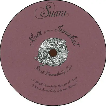 Noir Presents Innakat - Grab Somebody EP