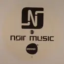 12inch Vinyl Single - Noir & Richard Davis - Found Out