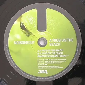 Noirdegout - A Frog On The Beach