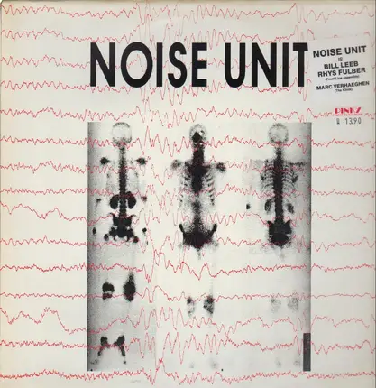 Noise Unit - Agitate / In Vain