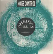 12inch Vinyl Single - Noise Control - Operation S.B. (Clockmix Part 1 & 2)