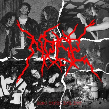 Noise - Demo Tapes 1991-1995