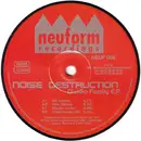 12'' - Noise Destruction - Diskko Family E.P.