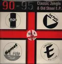 12inch Vinyl Single - Noise Factory / Potential Bad Boy a.o - 90-95 Classic Jungle & Old Skool E.P. Vol. 4