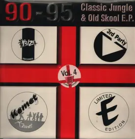 Noise Factory - 90-95 Classic Jungle & Old Skool E.P. Vol. 4