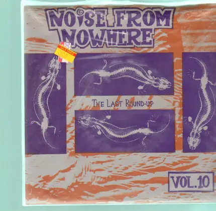 Noise from nowhere - Earl's family bombers 'smothered'; Zero tolerance task force 'It can make you barf' / Feast upon ca