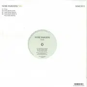 12inch Vinyl Single - Noise Invaders - Time