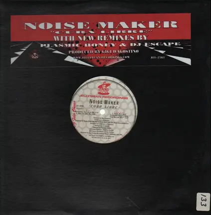 Noise Maker - Cuba Libre