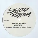 12'' - Noise Maker - Moments... - Test Pressing