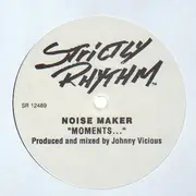 12'' - Noise Maker - Moments... - Test Pressing