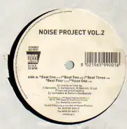 Noise Project - Vol. 2 (Grooves * Samples * Accapellas)