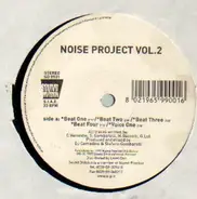 Noise Project - Vol. 2 (Grooves * Samples * Accapellas)