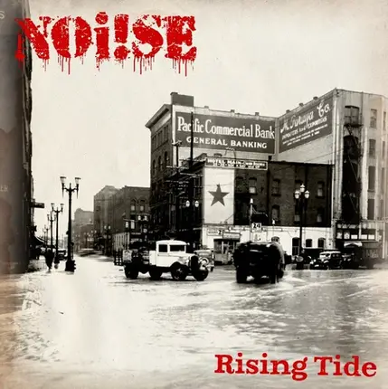 Noi!se - RISING TIDE