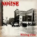 12inch Vinyl Single - Noi!se - Rising Tide - White Vinyl LTD ED