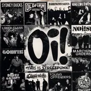 10'' - Noi!se, Lower Class Brats, Young Offenders a.o - Oi! This Is Streetpunk - Mustard Yellow Vinyl