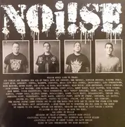 LP - Noi!se - The Scars We Hide - White Vinyl