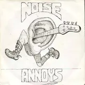 Noise Annoys - My Mummy