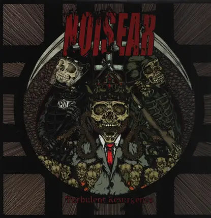 Noisear - Turbulent Resurgence