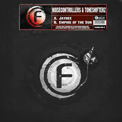 Noisecontrollers & Toneshifterz - Jaydee / Empire Of The Sun
