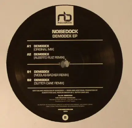 Noisedock - Demodex