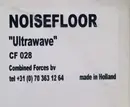 12inch Vinyl Single - Noisefloor - Ultrawave