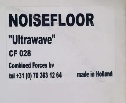 Noisefloor - Ultrawave