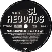 LP - Noisehunter - Time To Fight