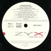 LP - Noisehunter - Too Young To Die - insert