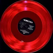 The Noisettes - Never Forget You / Saturday Night (col.)
