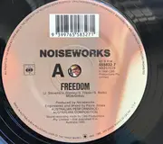 7inch Vinyl Single - Noiseworks - Freedom