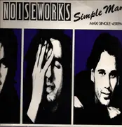 12inch Vinyl Single - Noiseworks - Simple Man