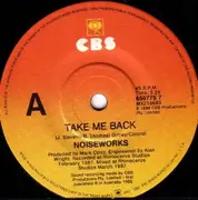 7inch Vinyl Single - Noiseworks - Take Me Back